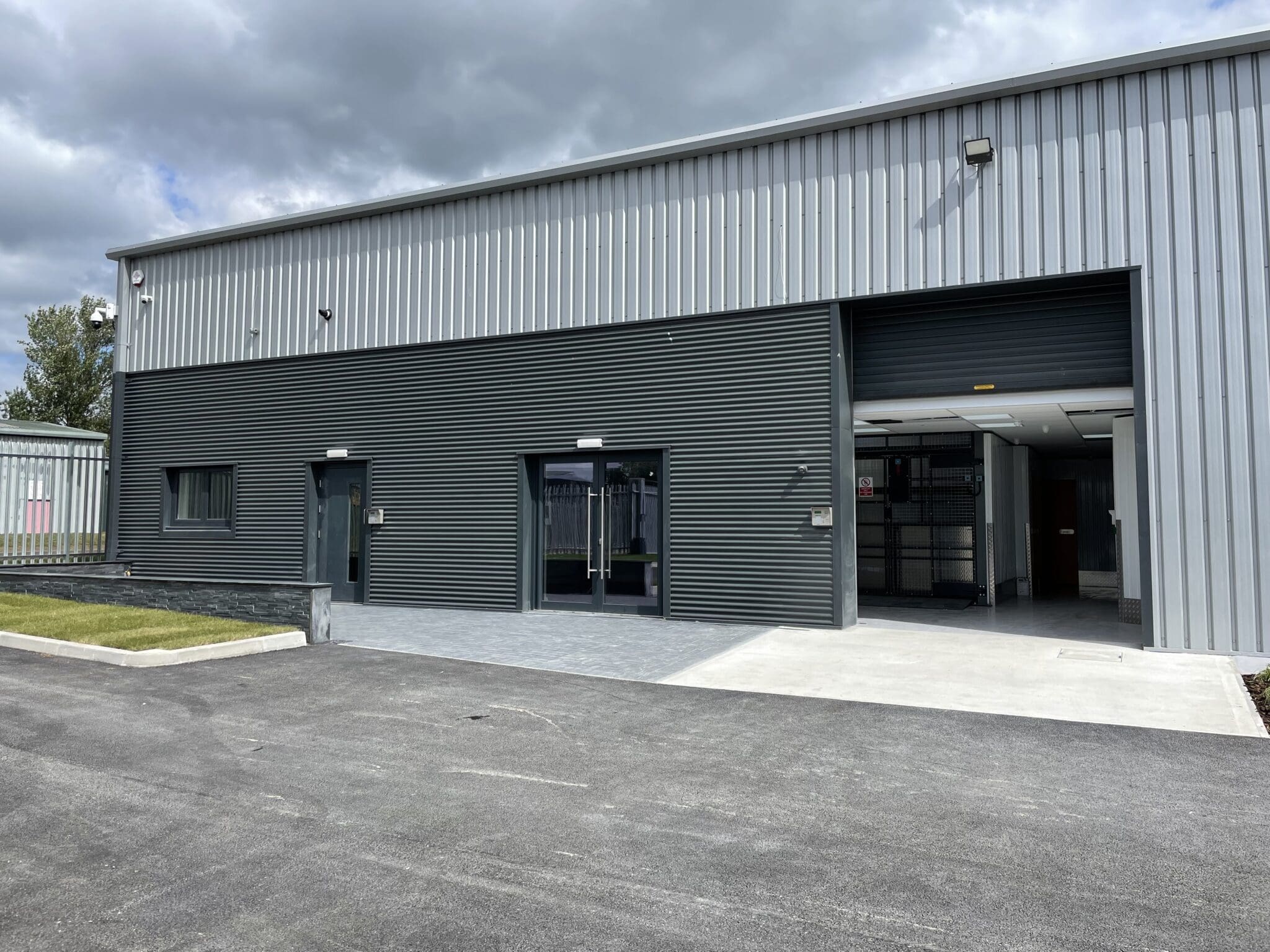 self storage units Winsford