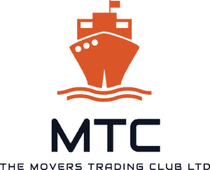 Accreditation badge from The Movers Trading Club Ltd.