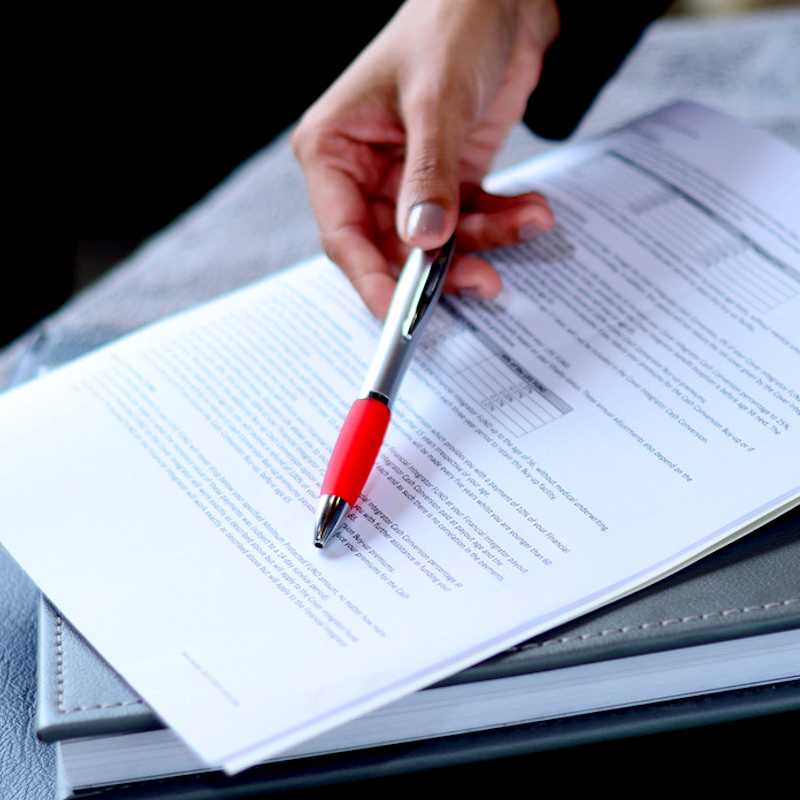 health safety checklist